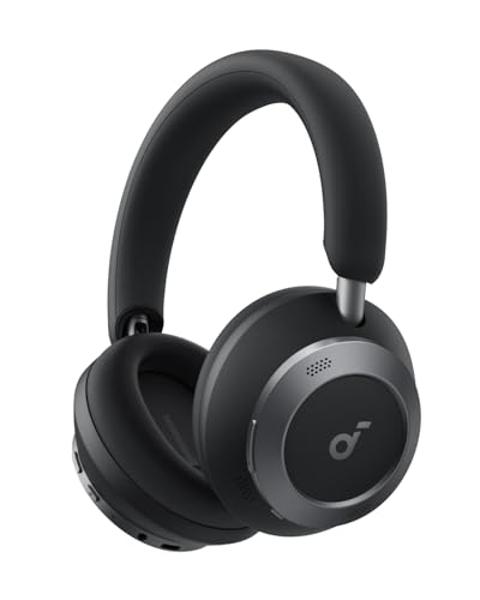 Philips Audio SHP9500 HiFi Precision Stereo Over-Ear Headphones (Black)