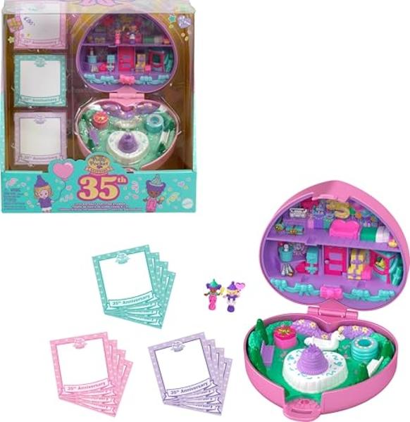 Calico Critters Bakery Shop Starter Set - Bake & Play with 53+ Pieces!