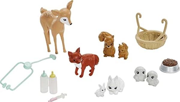 Calico Critters Baby Treats Series Blind Bags, Surprise Set Including Doll Figure and Accessory