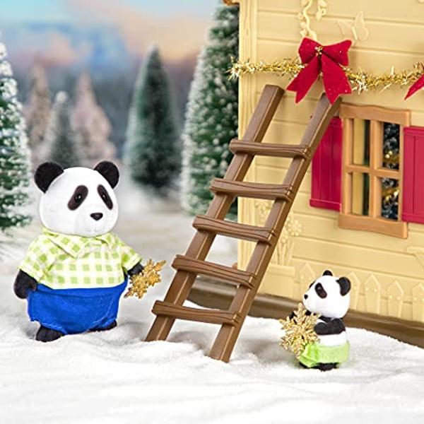 Calico Critters Town Series Grand Department Store Gift Set, 3 - 8 years, Fashion Dollhouse Playset, Figure, Furniture and Accessories Included