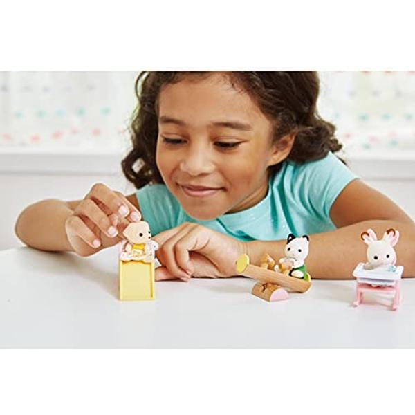 EPOCH Sylvanian Families Baby House Slide B-39