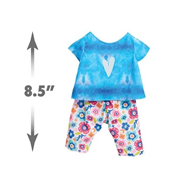 Baby Alive Mix N' Match Outfit Set, Fits Most 12" - 14" Dolls, Doll Not Included, Pretend Play, Kids Toys for Ages 3 Up by Just Play
