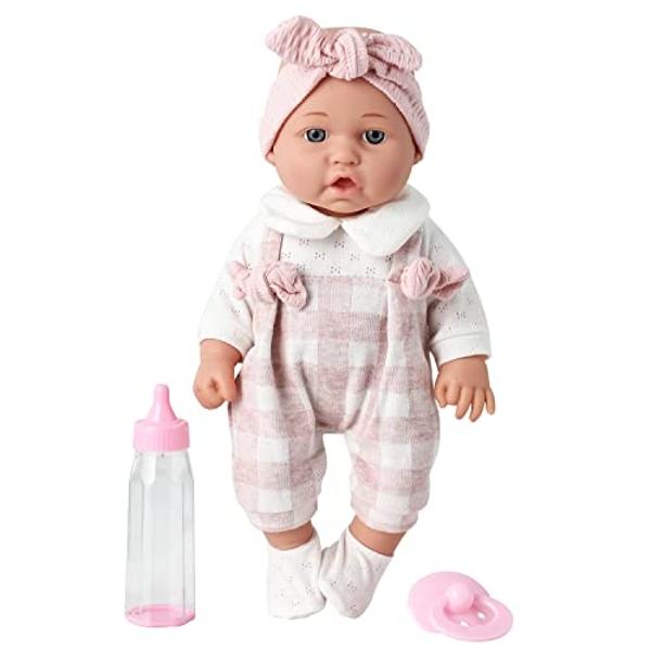 Bratz Babyz Yasmin Collectible Fashion Doll with Real Fashions and Pet