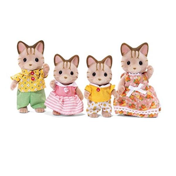 Calico Critters Nursery Friends - Rainy Day Duo