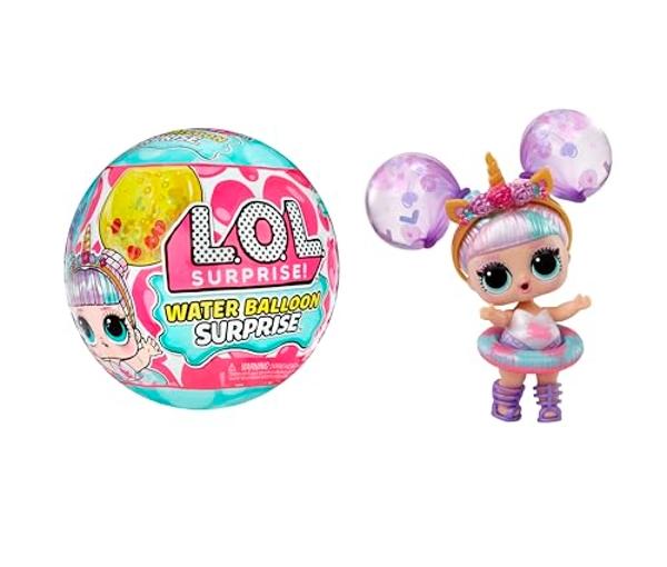 LOL Surprise Water Balloon Mystery Pack