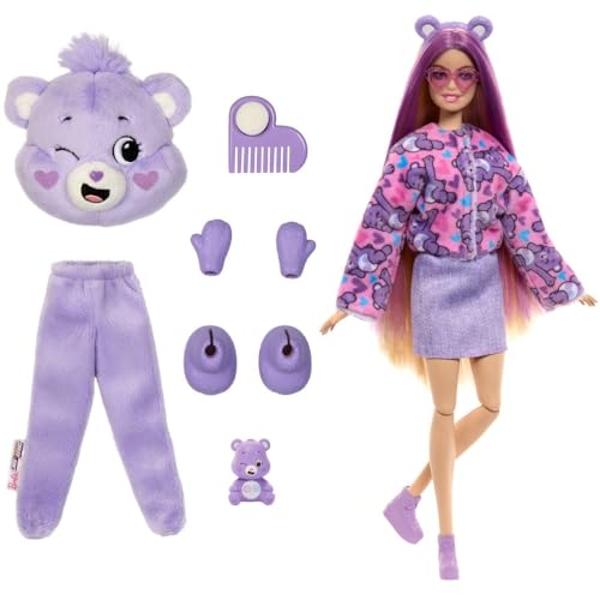 Lori – Mini Doll & Ice Cream Cart – Clothes & Ice Cream Accessories for 6-inch Dolls – Ice Cream Scoops, Cones, Soft Serve, Popsicles – Toys for Kids – 3 Years + – Evelina's Ice Cr