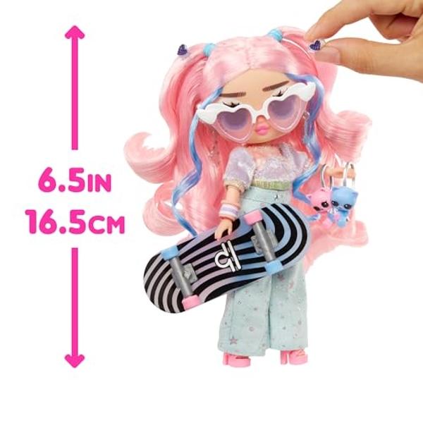 LOL Surprise Tweens Fashion Doll Flora Moon with 10+ Surprises and Fabulous Accessories – Great Gift for Kids Ages 4+