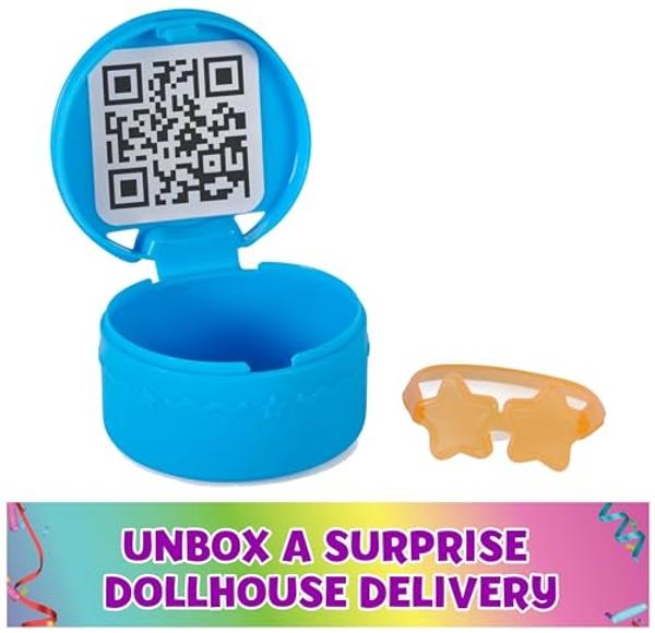 Barbie Doll & Playset, Pet Boutique with 4 Pets, Color-Change Grooming Feature & 20+ Themed Accessories