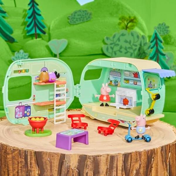Play-Doh Marvel Spider-Man Launch & Slice Battle Playset with 2 Bendy Action Figures and 7 Accessories, Imagination Toys for Boys & Girls 4 Years & Up