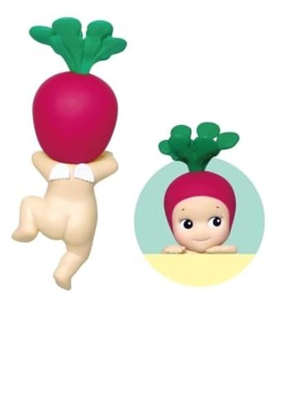 Sonny Angel Hippers Harvest Series Mini Figure 2022 Yellow 3.74 Inch - ONE Assorted