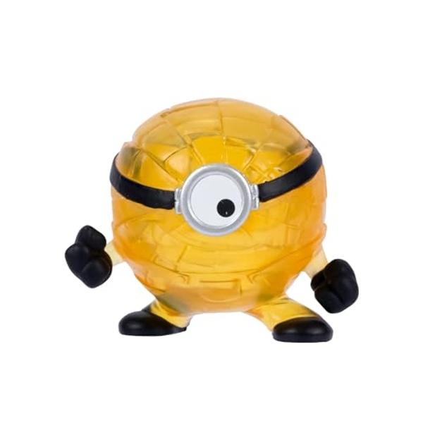 Minions Despicable Me 4 - Mega Battle Countdown Calendar | Amazon Exclusive | 10 2inch surprise collectible toy figures inside in the form of Mini Minion figures and other characte