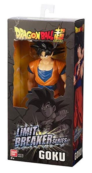 Bandai Namco - Dragon Ball Super - Goku, Limit Breaker 12" Action Figure