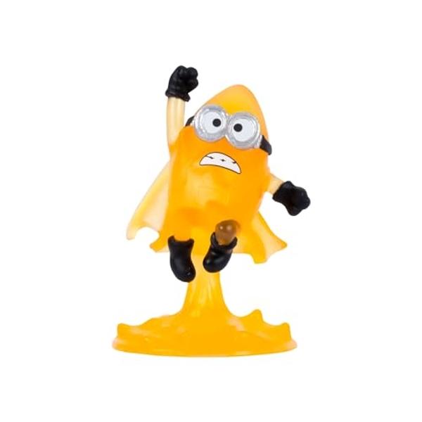 Minions Despicable Me 4 - Mega Battle Countdown Calendar | Amazon Exclusive | 10 2inch surprise collectible toy figures inside in the form of Mini Minion figures and other characte