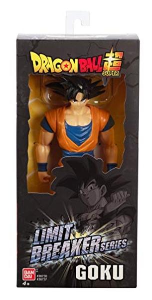 Bandai Namco - Dragon Ball Super - Goku, Limit Breaker 12" Action Figure
