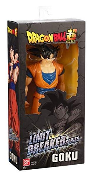 Bandai Namco - Dragon Ball Super - Goku, Limit Breaker 12" Action Figure