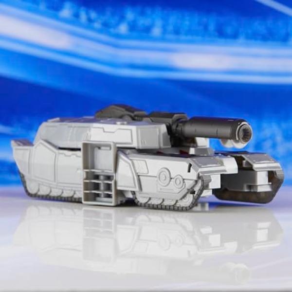 Transformers One Mega Changer Megatron (D-16) 11-Inch Robot Action Figure, Interactive Toys for Boys and Girls Ages 6 and Up