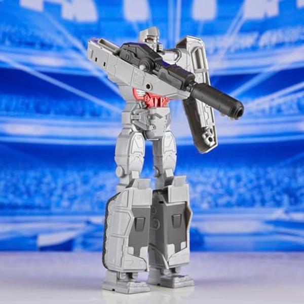 Transformers One Mega Changer Megatron (D-16) 11-Inch Robot Action Figure, Interactive Toys for Boys and Girls Ages 6 and Up