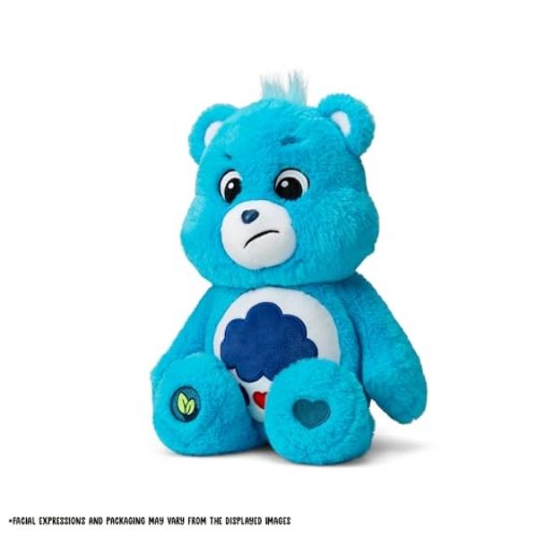 TeeTurtle - The Original Reversible Octopus Plushie - Pink + Aqua - Cute Sensory Fidget Stuffed Animals That Show Your Mood, 4 inch