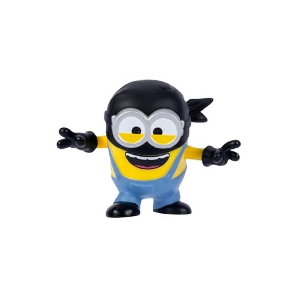 Minions Despicable Me 4 - Mega Battle Countdown Calendar | Amazon Exclusive | 10 2inch surprise collectible toy figures inside in the form of Mini Minion figures and other characte
