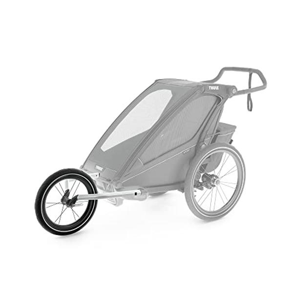 Dream On Me Track Tandem Double Umbrella Stroller in Light Grey, Lightweight Double Stroller for Infant and Toddler, Multi-Position Reversible & Reclining Seats, Large Storage Bask