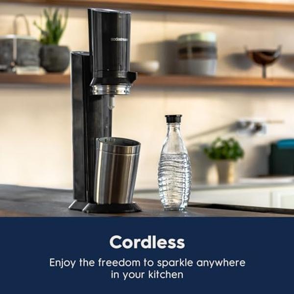 Ninja Pod & Grounds Specialty Single-Serve Coffee Maker, K-Cup Pod Compatible, Brews Grounds, Compact Design, Built-In Milk Frother, 56-oz. Reservoir, 6-oz. Cup to 24-oz. Mug Sizes