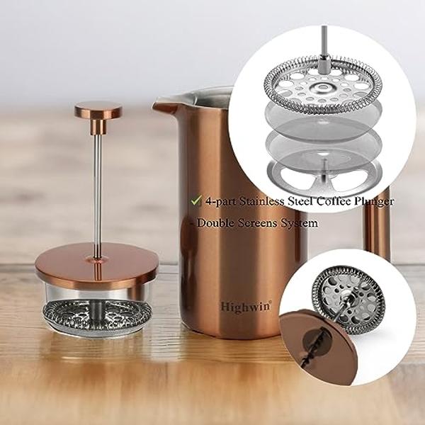 Nespresso Vertuo Coffee and Espresso Maker by Breville, Chrome