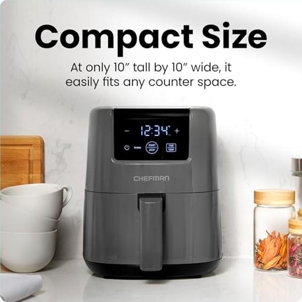 Hamilton Beach Power Elite Blender for Smoothies with 3-Cup Vegetable Chopper Mini Food Processor, 40oz Glass Jar, 12 Functions for Puree, Ice Crush, Black and Stainless Steel (581