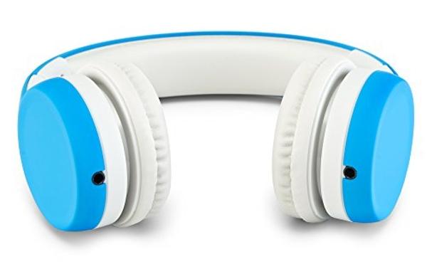 NENOS Kids Headphones Children’s Headphones for Kids Toddler Headphones Limited Volume Boys Headphones (Blue101)