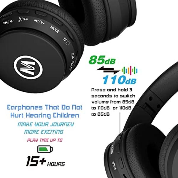 Soundbot SB221 HD Wireless Bluetooth 4.0 Sports-Active Headphones for 20Hrs Music Streaming & 25Hrs HandsFree Calling with Sweat Resistant Ergonomic Secure-Fit Design & Voice Comma