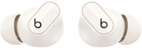 Beats Studio Buds + | True Wireless Noise Cancelling Earbuds - Ivory (Renewed)
