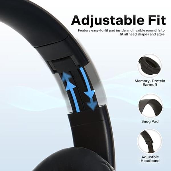 Apple EarPods Headphones with 3.5mm Plug, Wired Ear Buds with Built-in Remote to Control Music, Phone Calls, and Volume