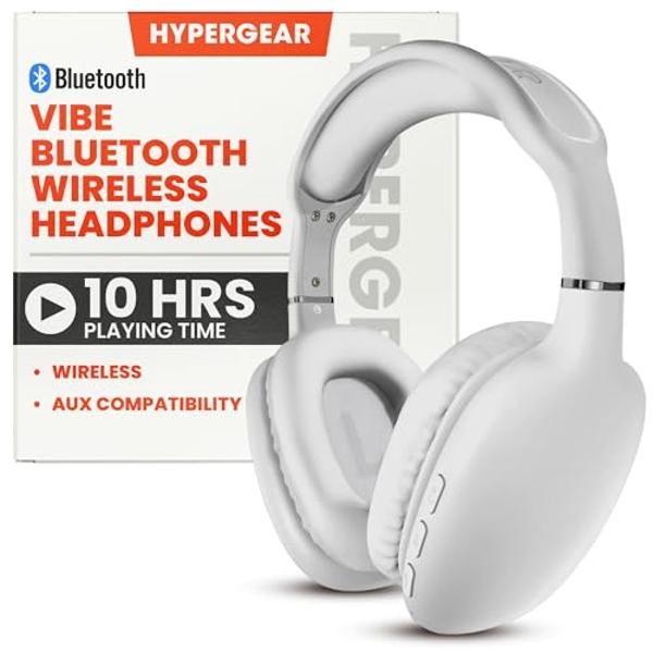 Sound Blaster JAM V2 On-Ear Lightweight Bluetooth 5.0 Wireless Headphones with USB-C, aptX Low Latency, aptX HD, Multipoint Connectivity, Voice Detection and Noise Reduction, 22 Ho