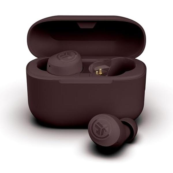 Ludos Clamor Wired Earbuds in-Ear Headphones, 5 Years Warranty, Earphones with Microphone, Noise Isolating Ear Buds for School, Kids, Women, Small Ear