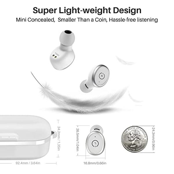 Candy Bila Bluetooth Kids Headphones Fit for Aged 3-21, Colorful LED Lights Comfort Wireless Headphones with Microphone 94dB Volume Limited for School/iPad/PC/TV/Cellphones, Wired 