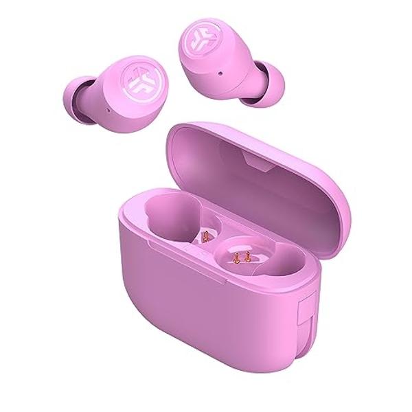 KORABA Kids Wireless Headphones for Girls Children Teens, LED Light Up Bluetooth Unicorn Headphones with Microphone for School/Xmas/Online Study/Unicorn Gifts (Pink Wireless)