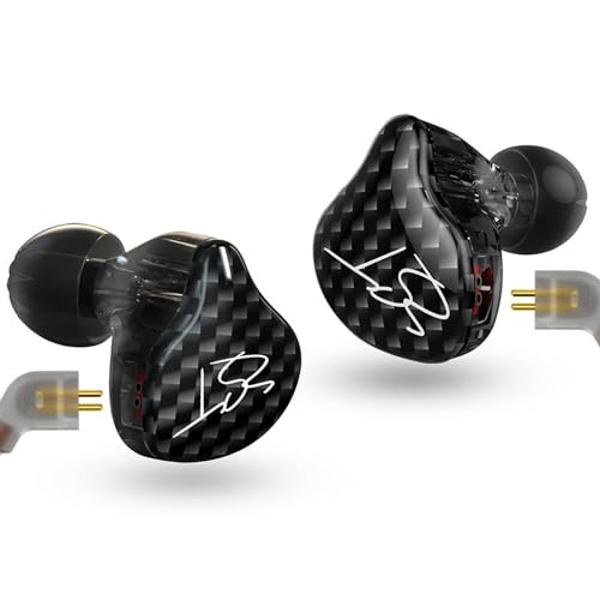 Edifier W820NB Plus Hybrid Active Noise Cancelling Headphones - LDAC Codec - Hi-Res Audio Wireless & Wired - Fast Charge - Over Ear Bluetooth V5.2 Headphones for Travel/Home/Office