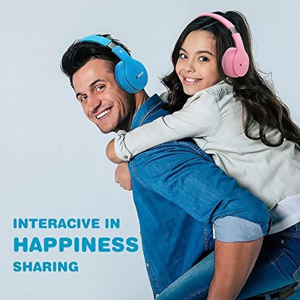 JLab Studio Wireless On-Ear Headphones, Black, 30+ Hour Bluetooth 5 Playtime, EQ3 Sound, Ultra-Plush Faux Leather & Cloud Foam Cushions, Track and Volume Controls