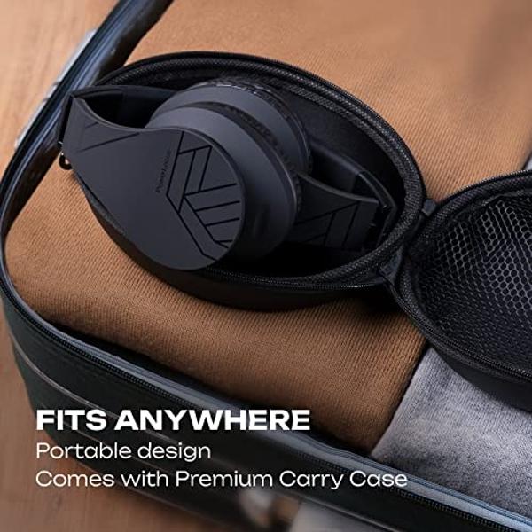 JLab Go Air Pop True Wireless Bluetooth Earbuds & Charging Case - Slate, Dual Connect, IPX4 Sweat Resistance, Bluetooth 5 Connection, 3 EQ Sound Settings Signature, Balanced, Bass 