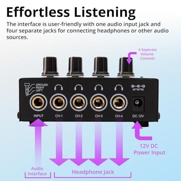 MOVSSOU E7 Active Noise Cancelling Headphones Bluetooth Headphones Wireless Headphones Over Ear with Microphone Deep Bass, Comfortable Protein Earpads, 30 Hours Playtime for Travel