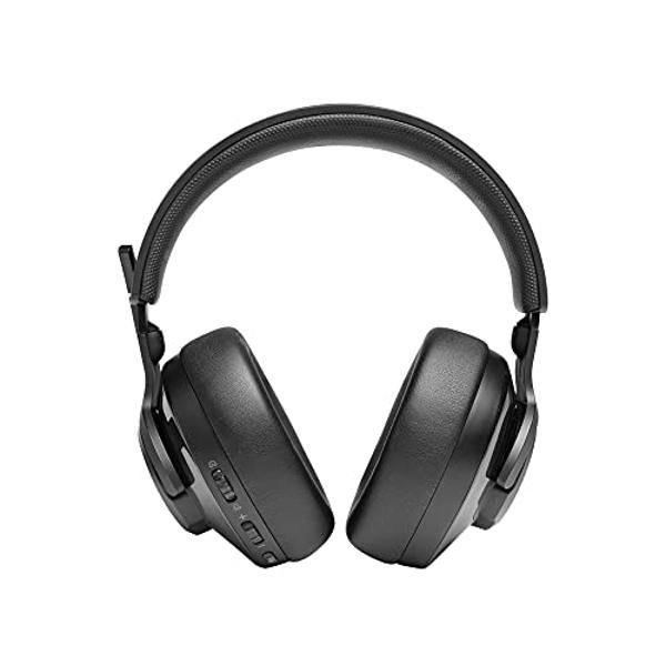 Edifier W820NB Plus Hybrid Active Noise Cancelling Headphones - LDAC Codec - Hi-Res Audio Wireless & Wired - Fast Charge - Over Ear Bluetooth V5.2 Headphones for Travel/Home/Office