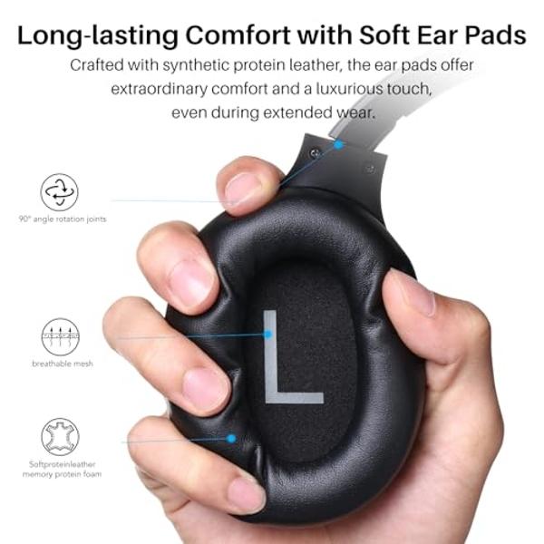 Beats Flex Wireless Earphones – Apple W1 Headphone Chip, Magnetic Earbuds, Class 1 Bluetooth, 12 Hours of Listening Time, Built-in Microphone - Black (Latest Model) (Renewed)