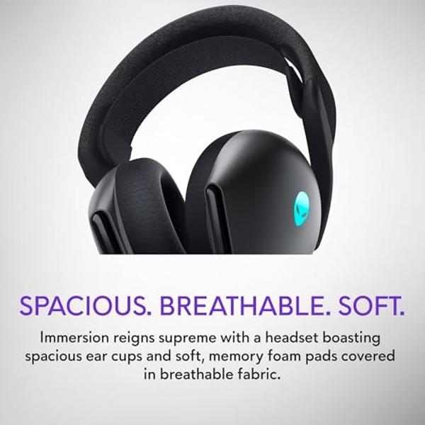 INFURTURE Upgrade Active Noise Cancelling Headphones, H1 Wireless Over Ear Bluetooth Headphones, Deep Bass Headset, Low Latency, Memory Foam Ear Cups,90H Playtime