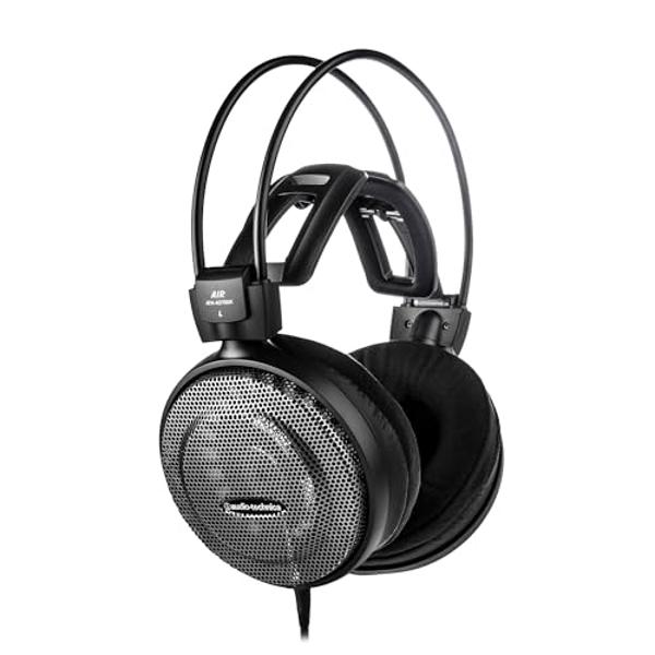 Audio-Technica ATHAD700X Audiophile Open Air Dynamic Headphones