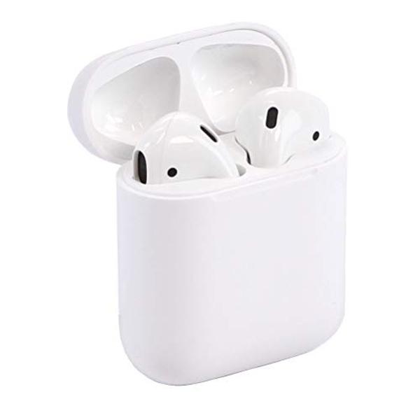 Apple Airpods In-Ear Bluetooth Wireless Headset (Renewed)