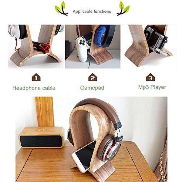 TECKNET Bluetooth Trucker Headset, 40Hrs Single and Dual Ear Wireless Headset with Mic for Work Noise Cancelling, 3 EQ Music Modes Trucker Bluetooth Headset for PC, Drivers, Office