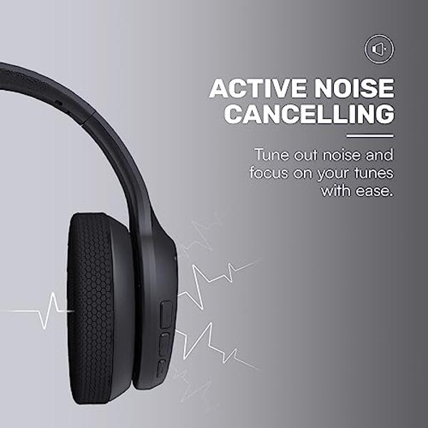 iClever Cat Ear Kids Bluetooth Headphones, LED Lights Up, 74/85/94dB Volume Limited, 50H Playtime,Bluetooth 5.2, USB C,Kids Headphones Wireless Over Ear for Travel iPad Tablet, Meo