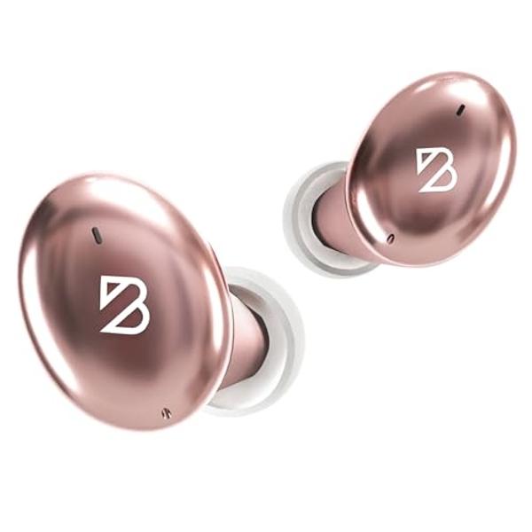 1MORE SonoFlow Active Noise Cancelling Headphones, Bluetooth Headphones with LDAC for Hi-Res Wireless Audio, 70H Playtime, Clear Calls, Preset EQ Via App, Black