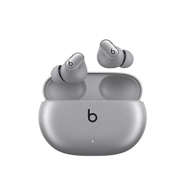 Beats Studio Buds + | True Wireless Noise Cancelling Earbuds, Enhanced Apple & Android Compatibility, Built-in Microphone, Sweat Resistant Bluetooth Headphones, Spatial Audio - Cos