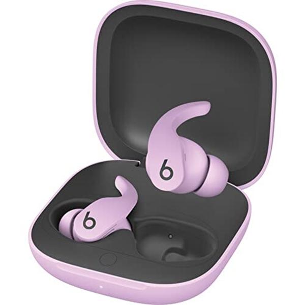 Beats by Dr. Dre Fit Pro True Wireless Noise Cancelling in-Ear Headphones - Purple (Renewed)
