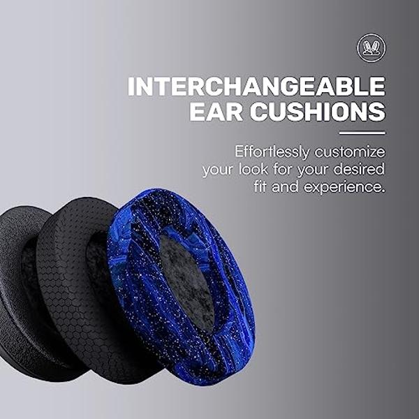 JLab Go Air Pop True Wireless Bluetooth Earbuds & Charging Case, Fruity Pebbles, Dual Connect, IPX4 Sweat Resistance, Bluetooth 5 Connection, 3 EQ Sound Settings Signature, Balance